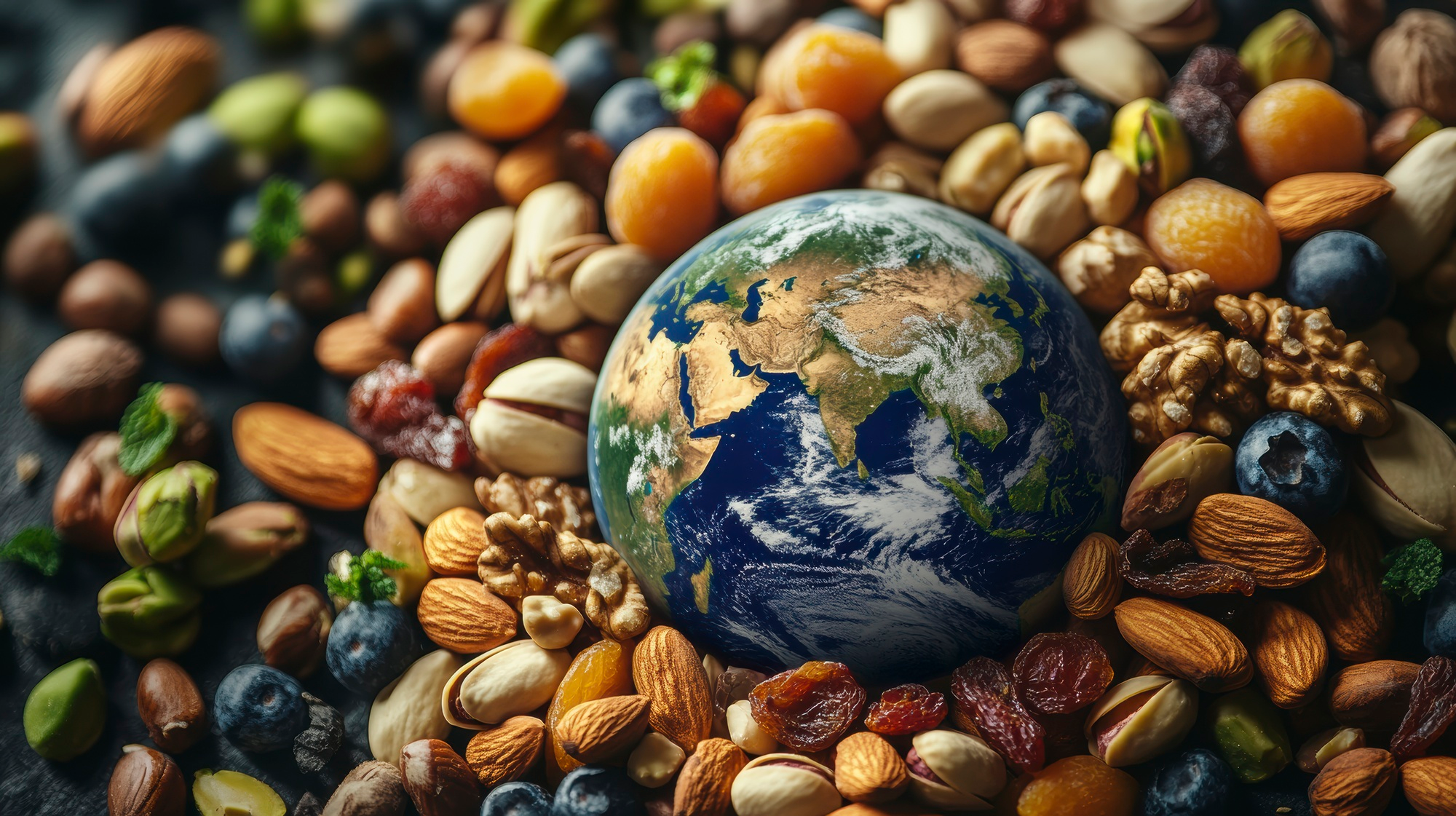 Agriculture and Solar — Sarda Proteins