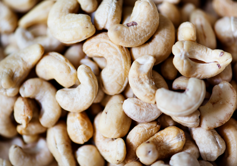 Raw Cashew