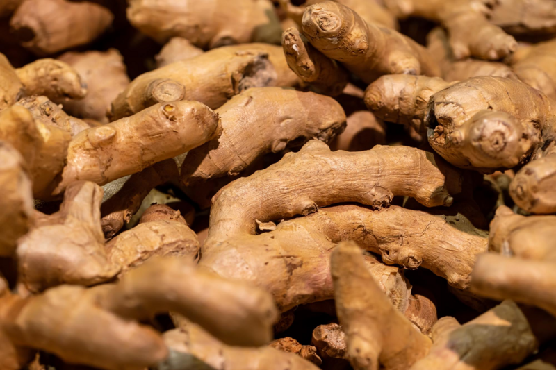 Dry Ginger