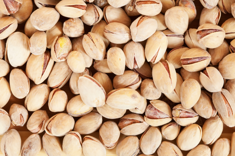 Pistachios