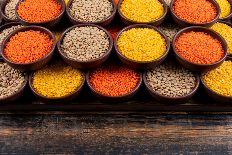 All Types Of Pulses