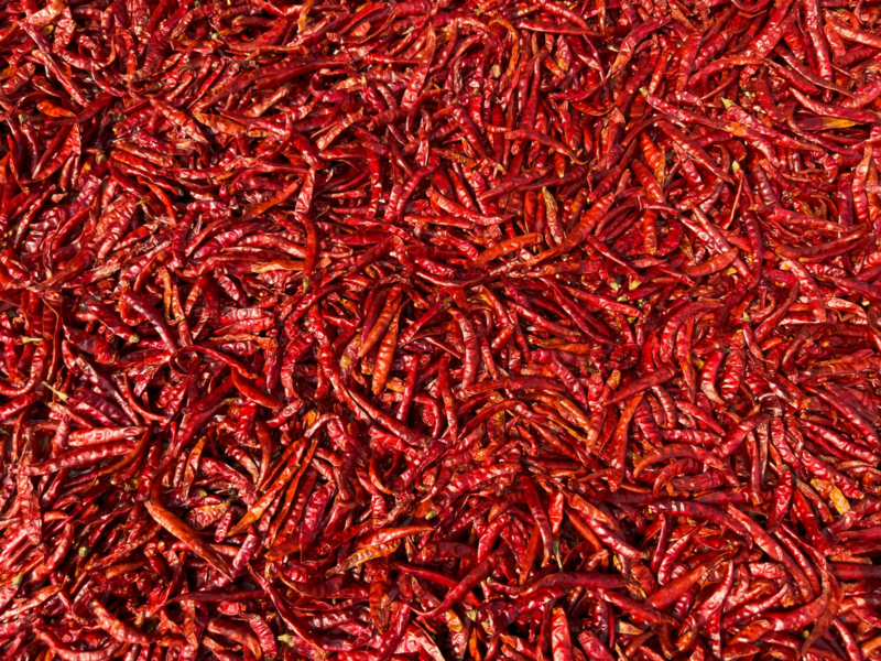 Red Chilli